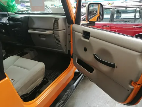 Jeep Wrangler 3.8 Rubicon 4x4 At
