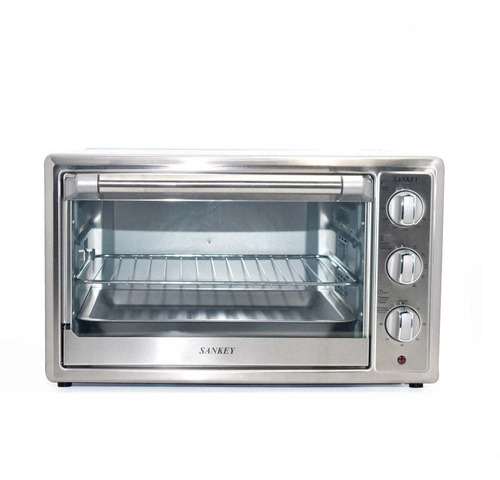 Horno Rostizador Eléctrico 30 Litros Marca Sankey