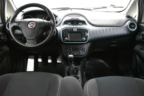 Fiat Punto 1.6 Sporting 5p Manual 2016 Rpm Moviles