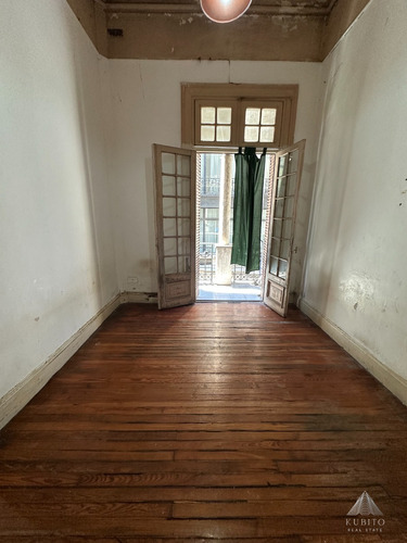 Reservado* Oportunidad Ideal Inversor Departamento 6 Habitaciones Sobre Av De Mayo
