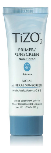 Tizo 2 Primer Sunscreen Pa++++ Mineral Protector Solar 40spf