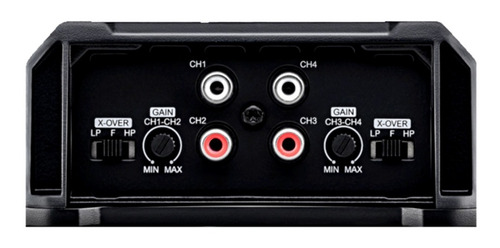 Imagem 7 de 7 de Modulo Amplificador Soundigital Sd400.4 Evo Brigde 4 Ohms