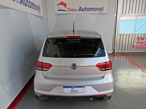 Volkswagen Fox 1.6 MSI TOTAL FLEX CONNECT 4P MANUAL