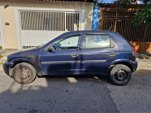 Chevrolet Celta 1.0 MPFI VHC 8V