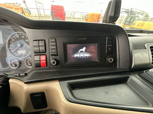 Tracto Camion Man Tgs 33.540, Año 2019, 180.000 Kilometros