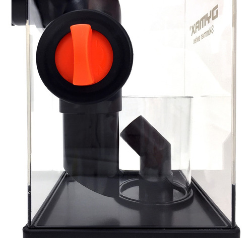 Imagen 5 de 6 de Is 40 Skimmer Espumador 600-1000lt Sump Dymax Acuario Marino