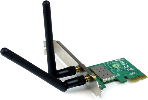 Adaptador Tarjeta Pci Express Pcie De Red Inalámbrica