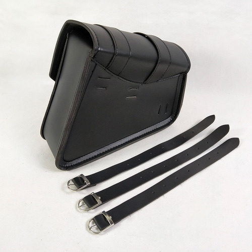 1 Par De Bolsas Colgantes Para Motocicletas, Triangulares, D