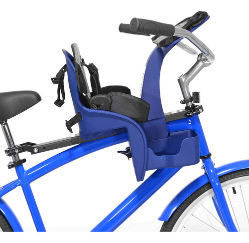Asiento Infantil Para Bicicleta Kazam Kangaroo Deluxe