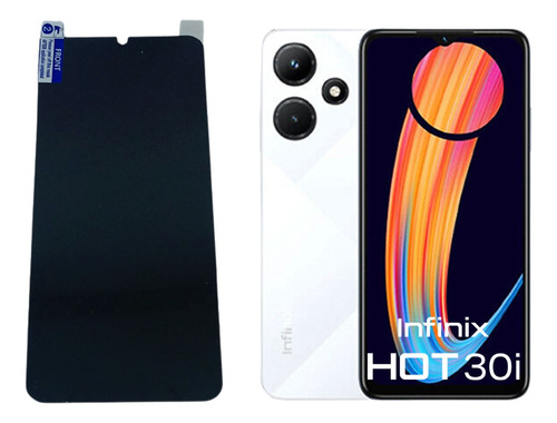 Protector De Pantalla 4k Irrompible Para Infinix Hot 30i