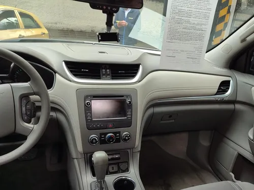 Chevrolet Traverse 3.6l Ls