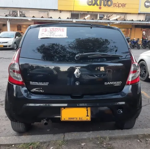 Renault Sandero 1.6 Dynamique 110 hp