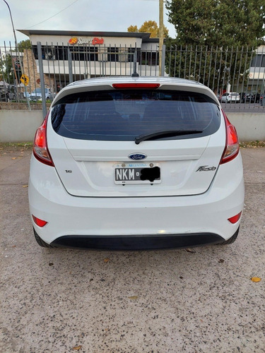 Ford Fiesta Kinetic