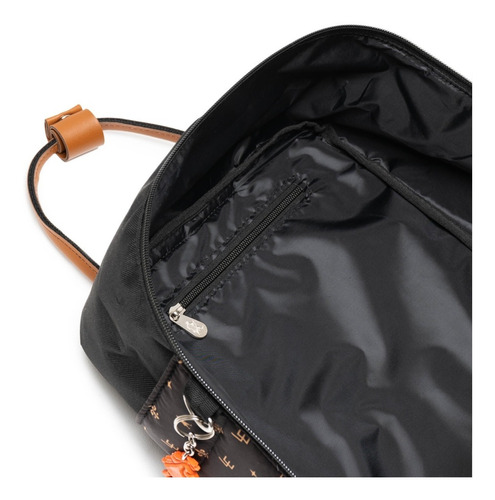 Imagen 3 de 8 de Mochila Baby Bag Epic Marron
