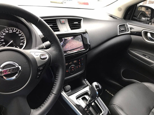 Nissan Sentra 2.0 Sl 16v Flexstart 4p Automático