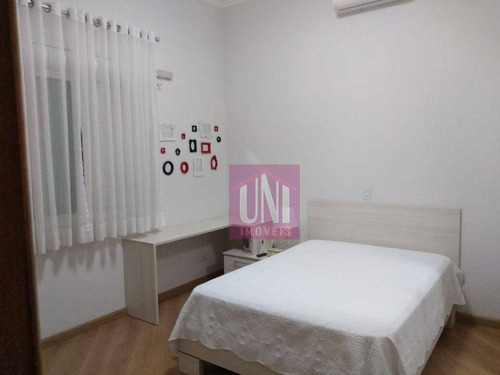 Imagem 9 de 22 de Casa Com 4 Dormitórios À Venda, 600 M² Por R$ 2.800.000 - Parque Village Castelo - Itu/sp - Ca0284