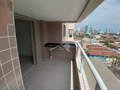 Imagem 4 de 20 de Apartamento Em Praia Grande, Canto Do Forte - V5483
