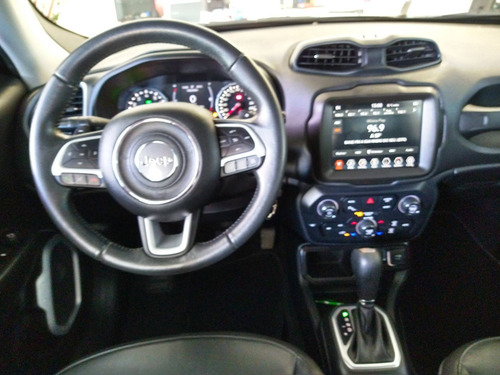 Imagem 8 de 12 de Jeep Renegade 1.8 16v Flex Longitude 4p Automático