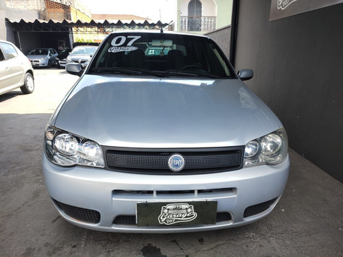Imagem 11 de 11 de Fiat Palio 1.0/ Trofeo 1.0 Fire/ Fire Flex 2p 2007/2007