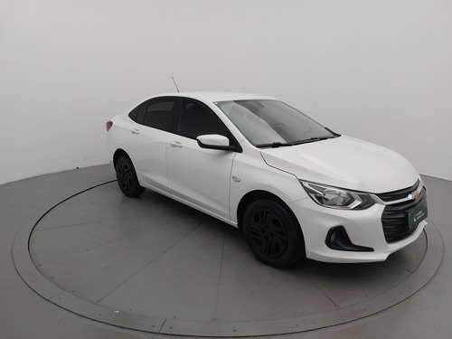 Chevrolet Onix 1.0 TURBO FLEX LT AUTOMÁTICO
