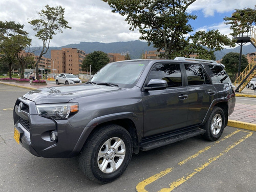 Imagen 3 de 23 de Toyota 4runner Sr5 4.0 Blindaje 3 Plus