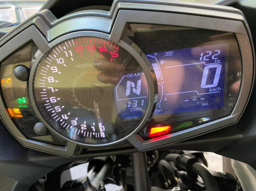 Kasawaki Ninja 400 Krt 2021