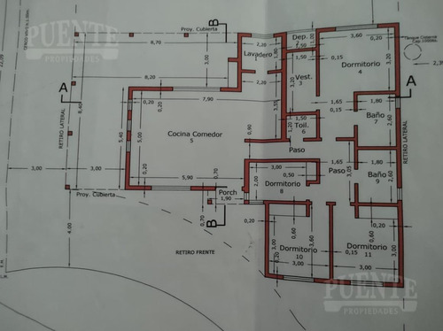 Imagen 27 de 27 de Casa - La Horqueta De Echeverría - Canning - Venta - Oportunidad
