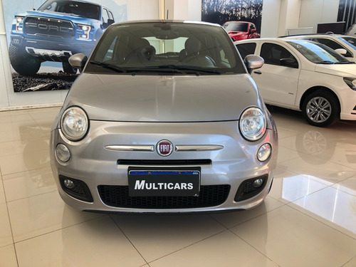 Imagen 2 de 15 de Fiat 500 Sport Met