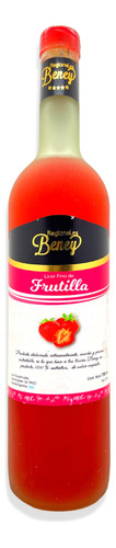 Licor Beney Regionales Fino De Frutilla 750ml Argentina