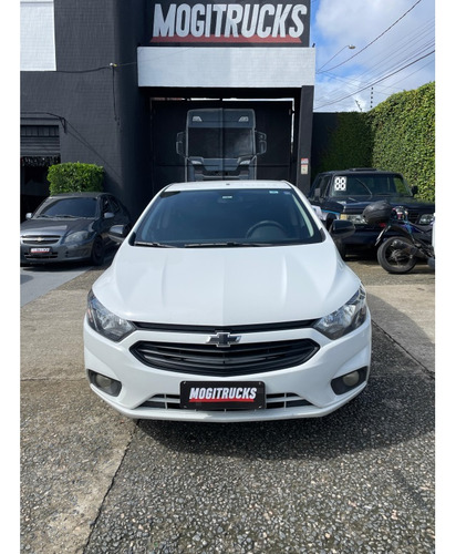 Chevrolet Onix 1.0 FLEX MANUAL