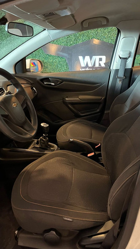 Chevrolet Onix HATCH LTZ 1.4 8V FlexPower 5p Mec.