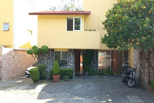 Venta De Casa En Condominio, Av. San Bernabe, La Magdalena Contreras