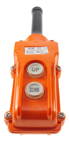 1pc Cob61 Estación Colgante De Grúa Con Interruptor De