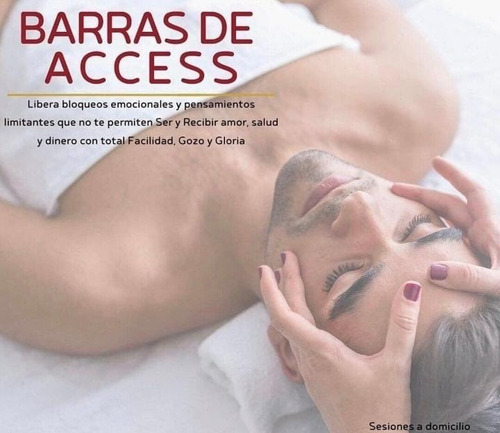 Imagen 2 de 4 de Barras De Access Sesión
