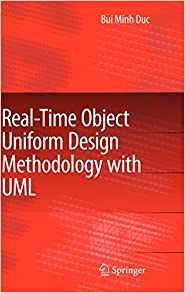 Realtime Object Uniform Design Methodology With Uml