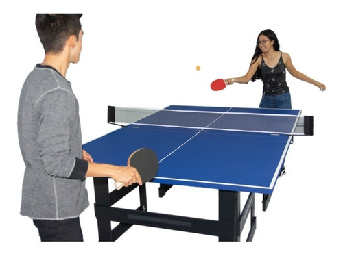 Mesa Tenis Pingpong Comercial Todo Incluido Leer Descripción