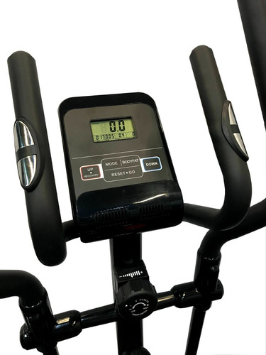 Caminador Elíptico Escalador Magnético Bicicleta Jbh P*