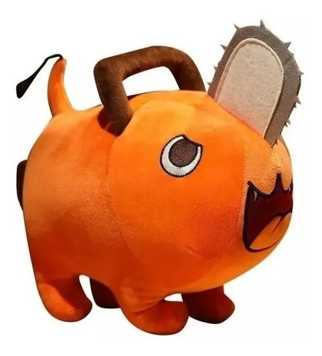 Hermoso Peluche Sierra Cosplay Pochita