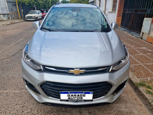 Chevrolet Tracker 1.8 Ltz