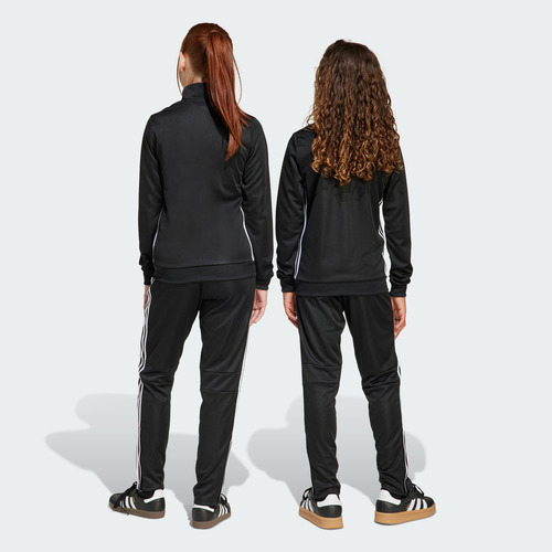 Conjunto Adidas Fútbol Tiro 25 Essentials Niños Negro Jd0625 Negro 11-12