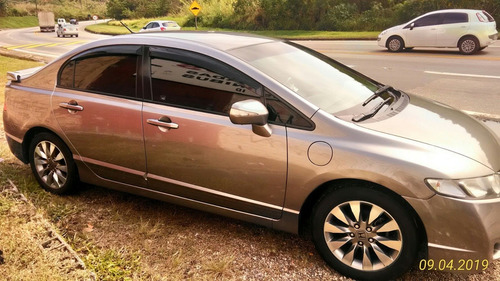 Honda Civic 1.8 Lxl Flex Aut. 4p