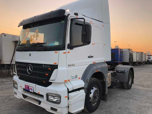 Mb Axor 1933 4x2 2012