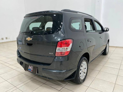 Chevrolet Spin 1.8l At Ltz