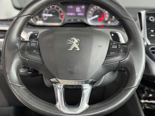 Peugeot 208 208 1.6 16V Griffe (Flex) (Aut)