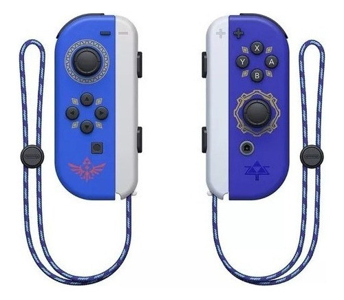 Set De Control Joystick Inalámbrico Para Switch Joy-con