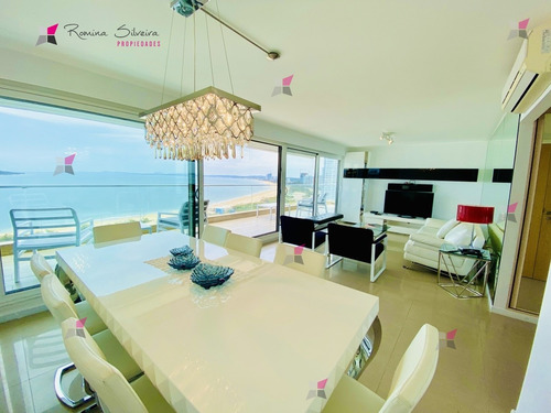 Alquiler Anual Playa Mansa Punta Del Este- Ref: 9650