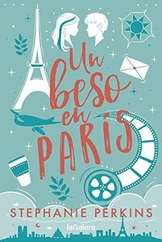 Libro Un Beso París (stephanie Perkins)&..