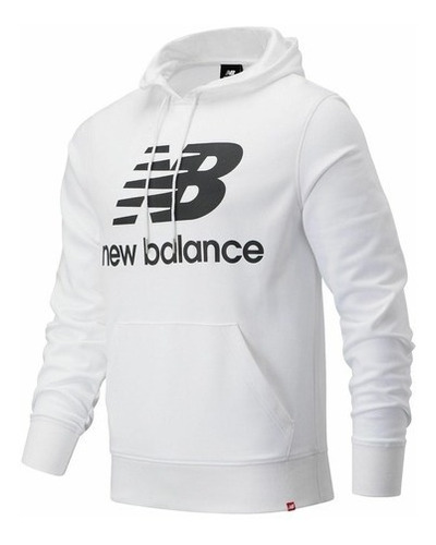 Sweater Con Capucha New Balance Essentials