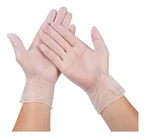 Comprar Guantes Descartables Vinilo 5 Cajas