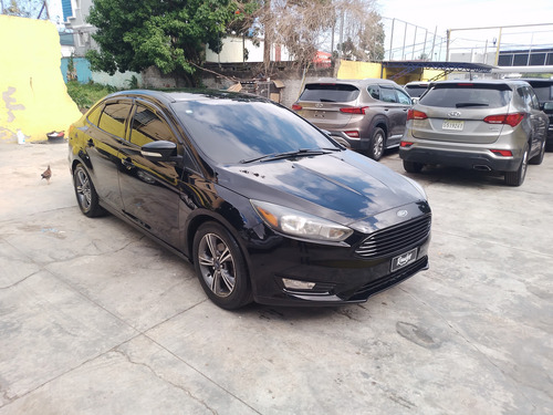 Ford Focus Se 2016 Recibo Vehículo